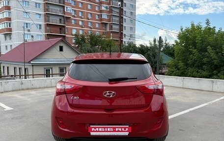 Hyundai i30 II рестайлинг, 2016 год, 1 450 000 рублей, 6 фотография