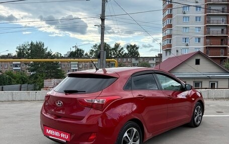 Hyundai i30 II рестайлинг, 2016 год, 1 450 000 рублей, 5 фотография