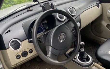Lifan Smily I (330) рестайлинг, 2012 год, 180 000 рублей, 5 фотография