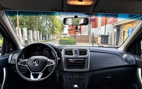 Renault Sandero II рестайлинг, 2018 год, 840 000 рублей, 7 фотография