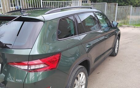 Skoda Kodiaq I, 2021 год, 3 500 000 рублей, 8 фотография