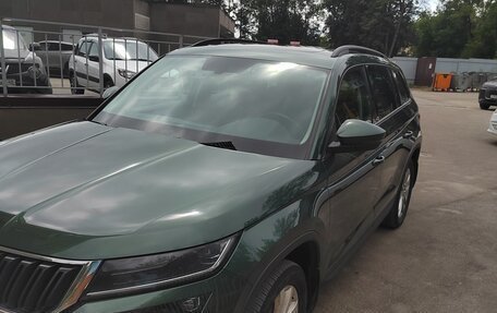 Skoda Kodiaq I, 2021 год, 3 500 000 рублей, 7 фотография