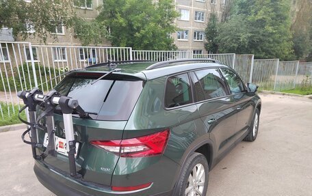 Skoda Kodiaq I, 2021 год, 3 500 000 рублей, 9 фотография