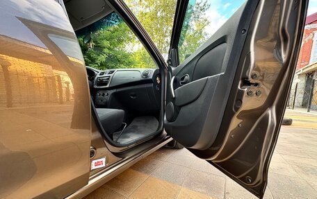 Renault Sandero II рестайлинг, 2018 год, 840 000 рублей, 9 фотография