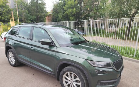 Skoda Kodiaq I, 2021 год, 3 500 000 рублей, 11 фотография