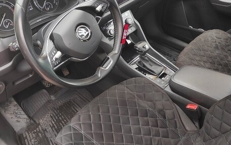 Skoda Kodiaq I, 2021 год, 3 500 000 рублей, 12 фотография