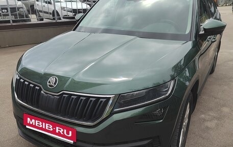 Skoda Kodiaq I, 2021 год, 3 500 000 рублей, 6 фотография
