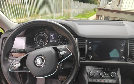 Skoda Kodiaq I, 2021 год, 3 500 000 рублей, 14 фотография