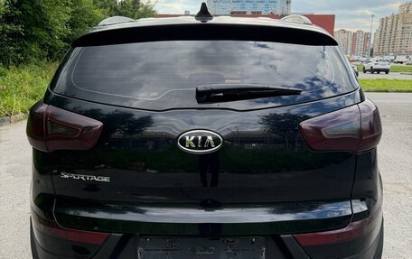 KIA Sportage III, 2012 год, 1 200 000 рублей, 8 фотография