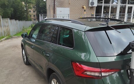 Skoda Kodiaq I, 2021 год, 3 500 000 рублей, 17 фотография