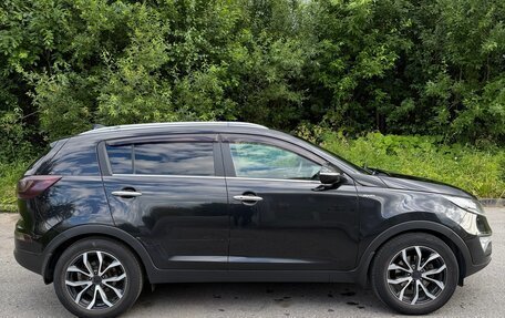 KIA Sportage III, 2012 год, 1 200 000 рублей, 6 фотография