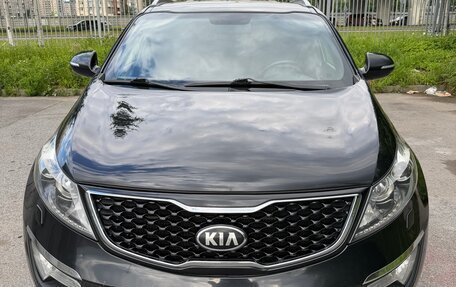 KIA Sportage III, 2012 год, 1 200 000 рублей, 4 фотография