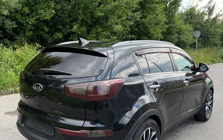 KIA Sportage III, 2012 год, 1 200 000 рублей, 7 фотография
