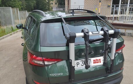 Skoda Kodiaq I, 2021 год, 3 500 000 рублей, 16 фотография