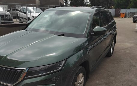 Skoda Kodiaq I, 2021 год, 3 500 000 рублей, 15 фотография