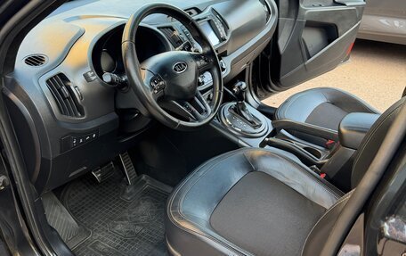 KIA Sportage III, 2012 год, 1 200 000 рублей, 16 фотография
