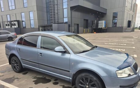 Skoda Superb III рестайлинг, 2007 год, 400 000 рублей, 3 фотография