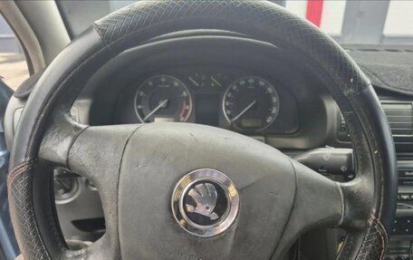 Skoda Superb III рестайлинг, 2007 год, 400 000 рублей, 5 фотография