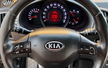 KIA Sportage III, 2012 год, 1 200 000 рублей, 19 фотография