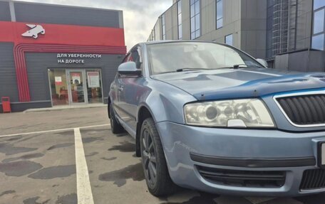 Skoda Superb III рестайлинг, 2007 год, 400 000 рублей, 2 фотография