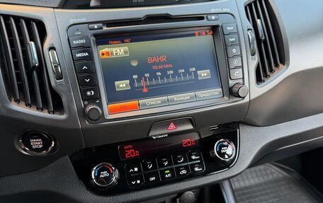 KIA Sportage III, 2012 год, 1 200 000 рублей, 20 фотография