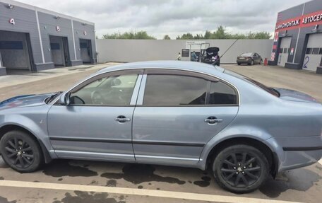 Skoda Superb III рестайлинг, 2007 год, 400 000 рублей, 4 фотография
