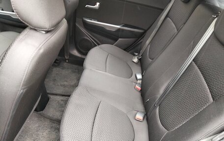 KIA Rio III рестайлинг, 2016 год, 850 000 рублей, 7 фотография
