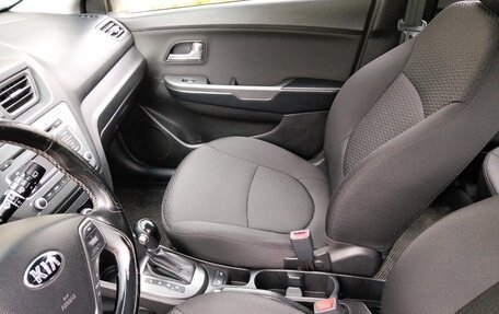 KIA Rio III рестайлинг, 2016 год, 850 000 рублей, 6 фотография