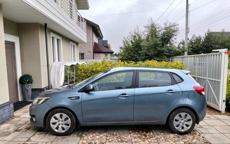 KIA Rio III рестайлинг, 2016 год, 850 000 рублей, 4 фотография