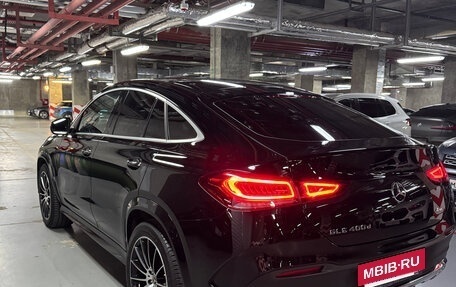 Mercedes-Benz GLE Coupe, 2020 год, 7 350 000 рублей, 7 фотография