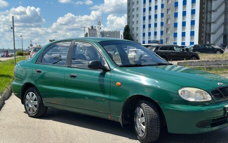 Chevrolet Lanos I, 2006 год, 139 000 рублей, 6 фотография