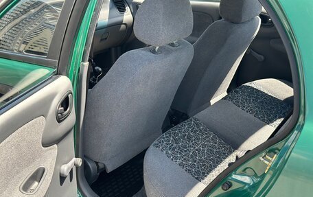 Chevrolet Lanos I, 2006 год, 139 000 рублей, 9 фотография