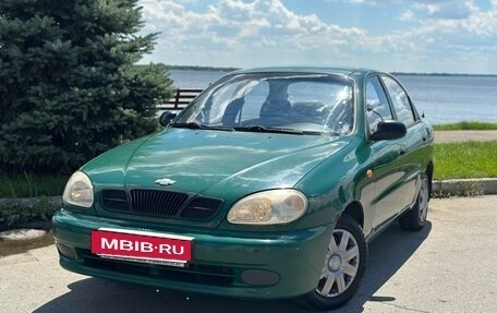 Chevrolet Lanos I, 2006 год, 139 000 рублей, 2 фотография