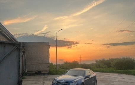 Mercedes-Benz C-Класс, 2003 год, 900 000 рублей, 6 фотография