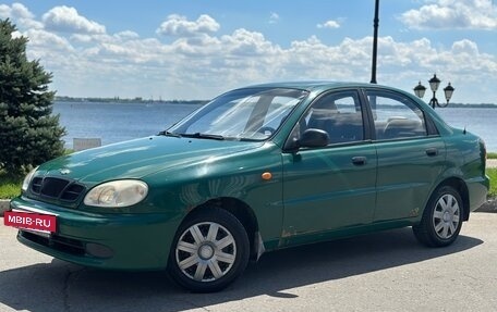 Chevrolet Lanos I, 2006 год, 139 000 рублей, 3 фотография
