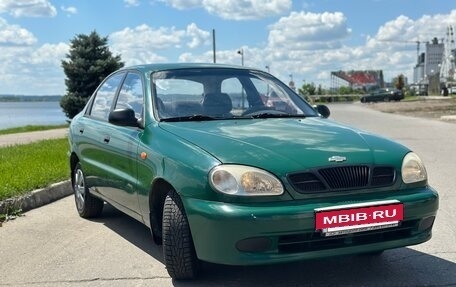 Chevrolet Lanos I, 2006 год, 139 000 рублей, 7 фотография