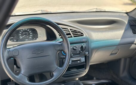 Chevrolet Lanos I, 2006 год, 139 000 рублей, 10 фотография