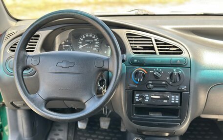 Chevrolet Lanos I, 2006 год, 139 000 рублей, 13 фотография