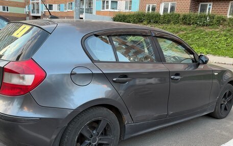 BMW 1 серия, 2006 год, 585 000 рублей, 9 фотография