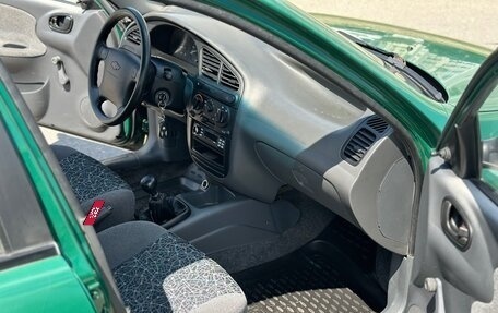 Chevrolet Lanos I, 2006 год, 139 000 рублей, 12 фотография