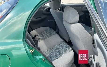 Chevrolet Lanos I, 2006 год, 139 000 рублей, 11 фотография
