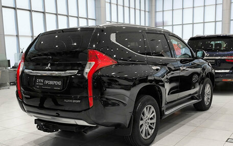 Mitsubishi Pajero Sport III рестайлинг, 2018 год, 2 790 000 рублей, 6 фотография