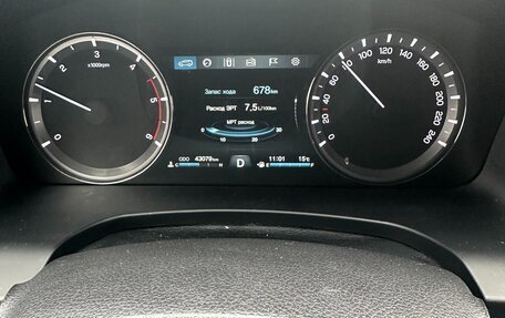 SsangYong Rexton, 2020 год, 3 620 000 рублей, 10 фотография