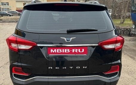 SsangYong Rexton, 2020 год, 3 620 000 рублей, 4 фотография