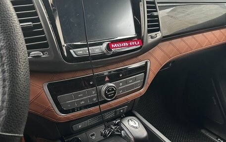 SsangYong Rexton, 2020 год, 3 620 000 рублей, 12 фотография