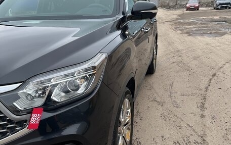 SsangYong Rexton, 2020 год, 3 620 000 рублей, 2 фотография