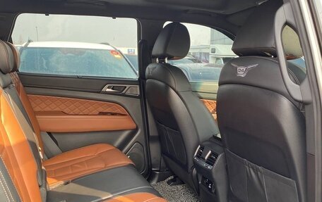 SsangYong Rexton, 2020 год, 3 620 000 рублей, 26 фотография