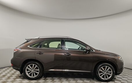 Lexus RX III, 2014 год, 2 149 000 рублей, 4 фотография