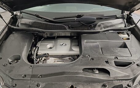 Lexus RX III, 2014 год, 2 149 000 рублей, 10 фотография