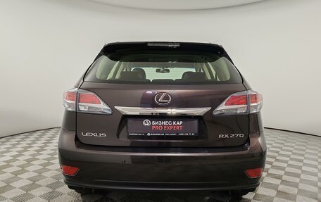 Lexus RX III, 2014 год, 2 149 000 рублей, 6 фотография